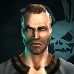 Mr KPOHOC — legacy portrait
