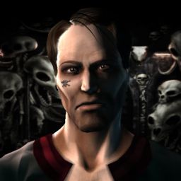 DeGeKKuH — legacy portrait