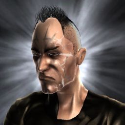 Sir JoJo — legacy portrait
