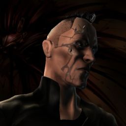 Dominikov — legacy portrait