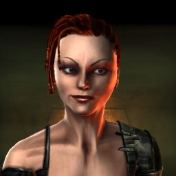 Komedja — legacy portrait