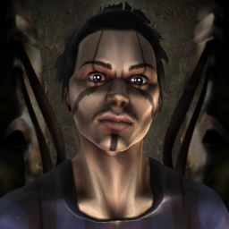 Kainash — legacy portrait