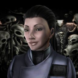 Lady Nectar — legacy portrait
