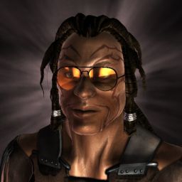 Kropalik — legacy portrait
