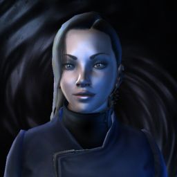 Hyiala — legacy portrait