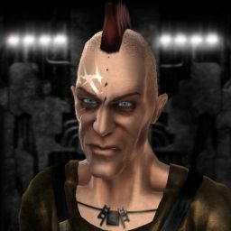 CharlesHoxey — legacy portrait