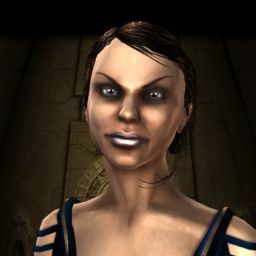 Aka Demik — legacy portrait