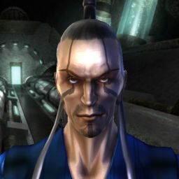 KronoMuldor — legacy portrait