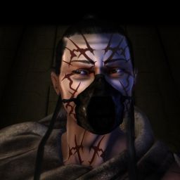 DeepInTheNight — legacy portrait