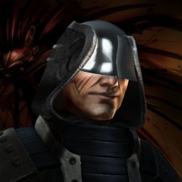Careth Aeonar — legacy portrait