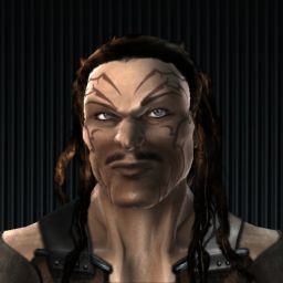 Gone Beserk — legacy portrait