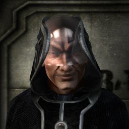 Kam SingDu'k — legacy portrait