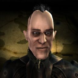 Reaper's Fury — legacy portrait