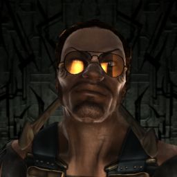 b0ne — legacy portrait