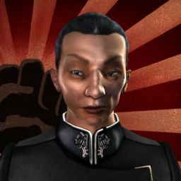 Dr Kang — legacy portrait