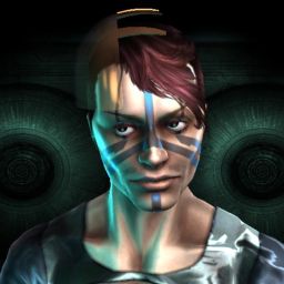 Livinglegend — legacy portrait
