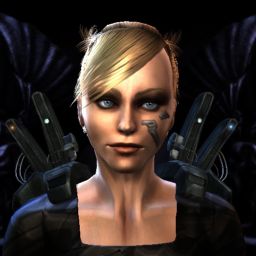 Adranae — legacy portrait