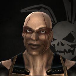 karns ghost — legacy portrait