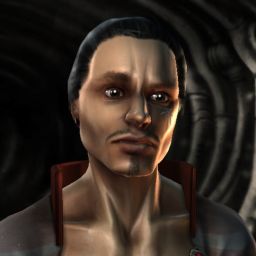 Clorky — legacy portrait