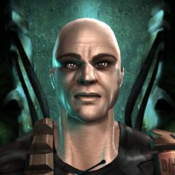 Guile Tal — legacy portrait