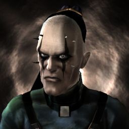 Cyphersphere — legacy portrait