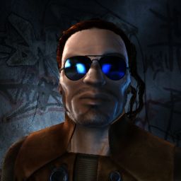 JakeMcKnight — legacy portrait