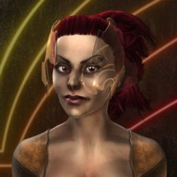 Temptress Truborn — legacy portrait