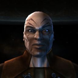 Ujirotar — legacy portrait