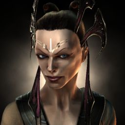 Scarlette Pryde — legacy portrait