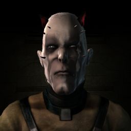 Emperor Apophis — legacy portrait