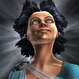 Divine Rekka — legacy portrait