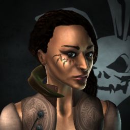 Manarika — legacy portrait