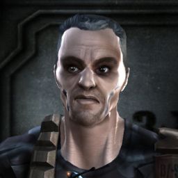 Veantur — legacy portrait