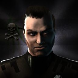 TheDarkChris — legacy portrait
