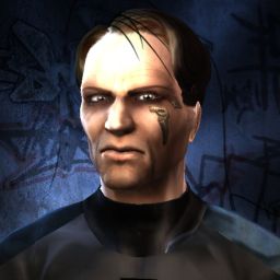 John Klecal — legacy portrait