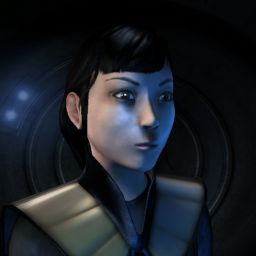 Rhen Ayase — legacy portrait