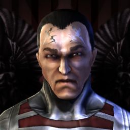 Dezzy — legacy portrait