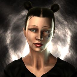 clare8888 — legacy portrait
