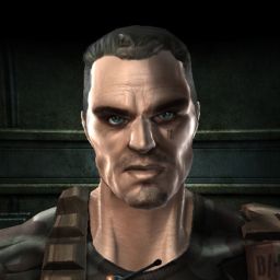 Arsonator — legacy portrait