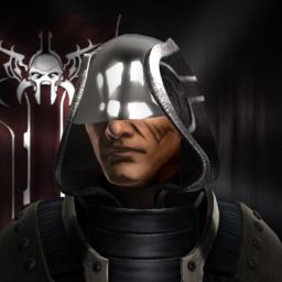 Krigbe — legacy portrait