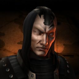 Temujiinn — legacy portrait