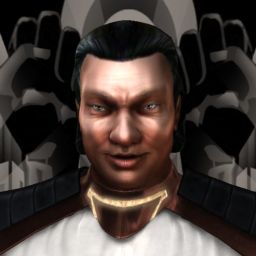 Don Vicktorio — legacy portrait
