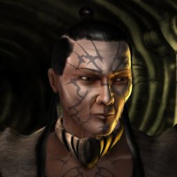 Asagi Tiarka — legacy portrait