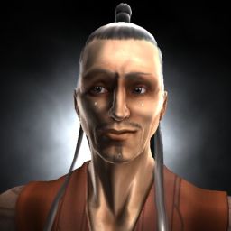 Jinko — legacy portrait