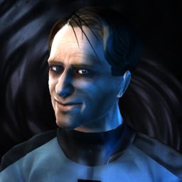 Water — legacy portrait