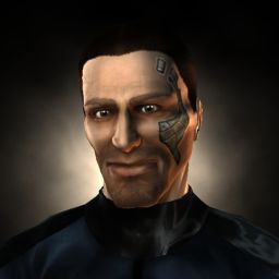 Djehngo — legacy portrait