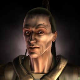 Jarinai — legacy portrait