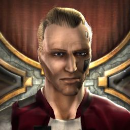 T3mper — legacy portrait