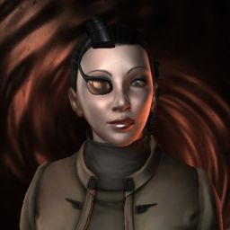 FIG MO — legacy portrait