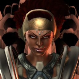 BABA 9lGA — legacy portrait